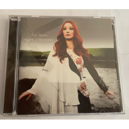 Tori Amos - Night Of Hunters