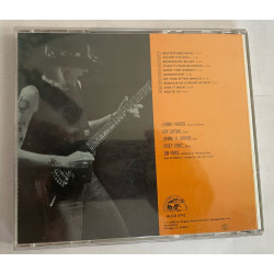Johnny Winter - Serious Business CD