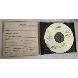 Johnny Winter - Serious Business CD